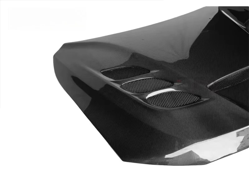 For Dodge Durango Upgraded Carbon Fiber Hood Front Hood